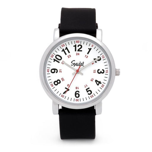 Speidel Speidel Scrub Watch with Black Silicone Band - Time After Time Watches