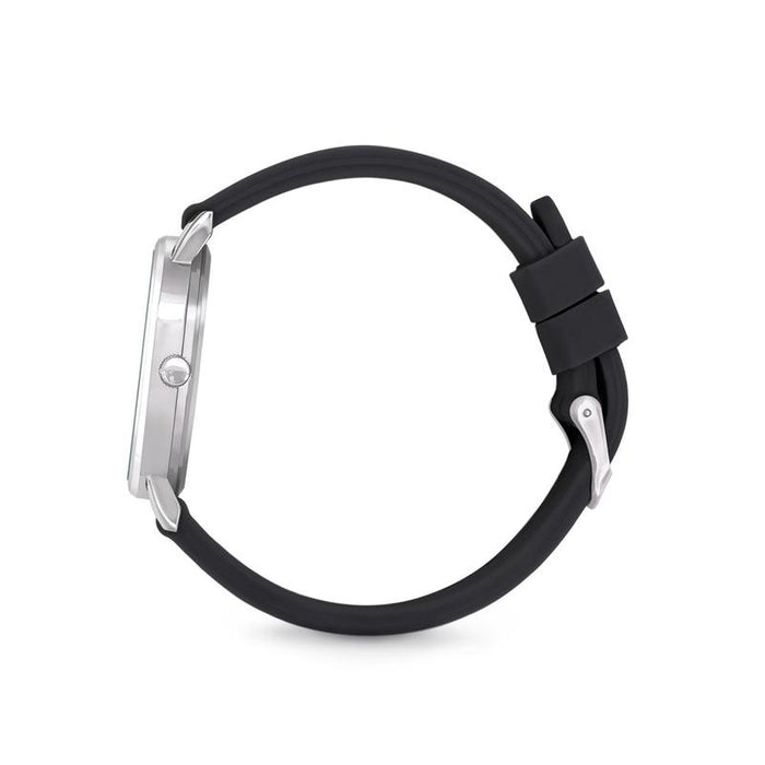 Speidel Speidel Scrub Watch with Black Silicone Band - Time After Time Watches