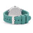 Speidel Speidel Scrub Watch with Teal Silicone Band - Time After Time Watches