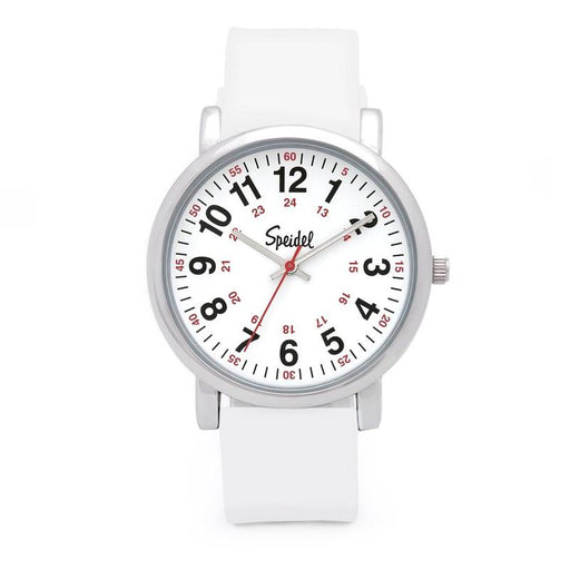 Speidel Speidel Scrub Watch with White Silicone Band - Time After Time Watches