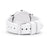Speidel Speidel Scrub Watch with White Silicone Band - Time After Time Watches