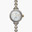 Shinola, Birdy 34mm Mother of Pearl Dial Two-Tone Bracelet