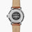 Shinola Shinola, The Runwell 41mm Grey Blue Dial Brown Leather - Time After Time Watches