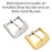 Speidel Men's Royal English Leather Band for Apple Watch - Time After Time Watches