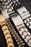 Speidel Men's 18-22MM Wrapped Link Straight Adjustable End Band with Removable Links for Sizing in Silver, Gold and Dual Tone - Time After Time Watches