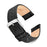 Speidel Men's Gator Lizard Grain Leather in Black and Brown - Time After Time Watches