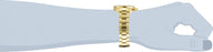 Invicta Men's Specialty Chrono Blue Dial Gold Bracelet - 28892