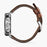Shinola Shinola, The Runwell 41mm Blue Dial Brown Leather - Time After Time Watches